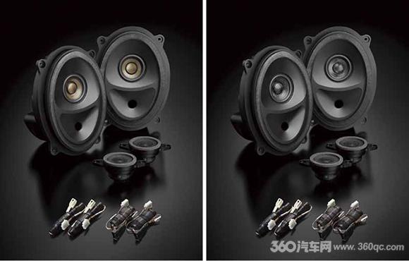 带箱体的汽车喇叭,带箱体的中低音汽车喇叭