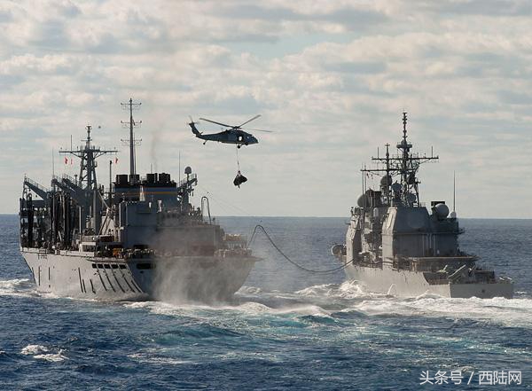 航空母舰耀武扬威,航空母舰怕大风大浪吗