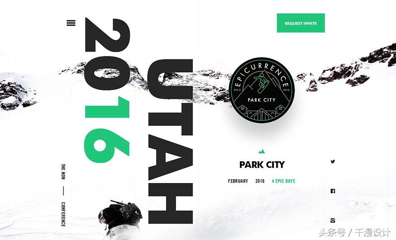 2018banner设计趋势,设计banner参考