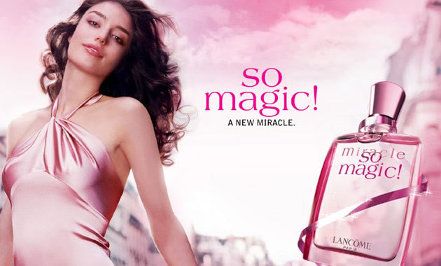 法国兰蔻城堡,兰蔻玫瑰城堡