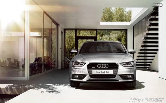 换代奥迪a4l什么时候上市,奥迪a4l第四代ea888换代