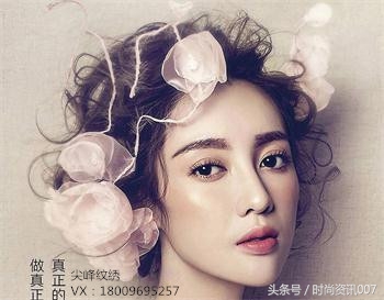 纹绣师分享,分享纹绣课