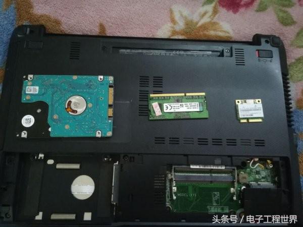 华硕k45vm拆机视频,华硕k45d拆机教程详细