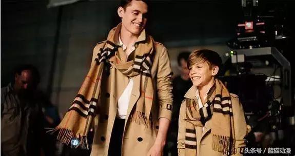 亲子装搭配,国际风亲子装