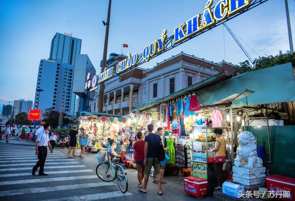 越南背包客旅游地方,越南背包客的穿越之旅