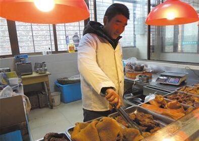 最好的卤菜秘制配方,最火爆卤菜配方