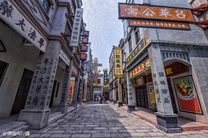 盘点取景香港的好莱坞大片,来广州不容错过的好莱坞电影