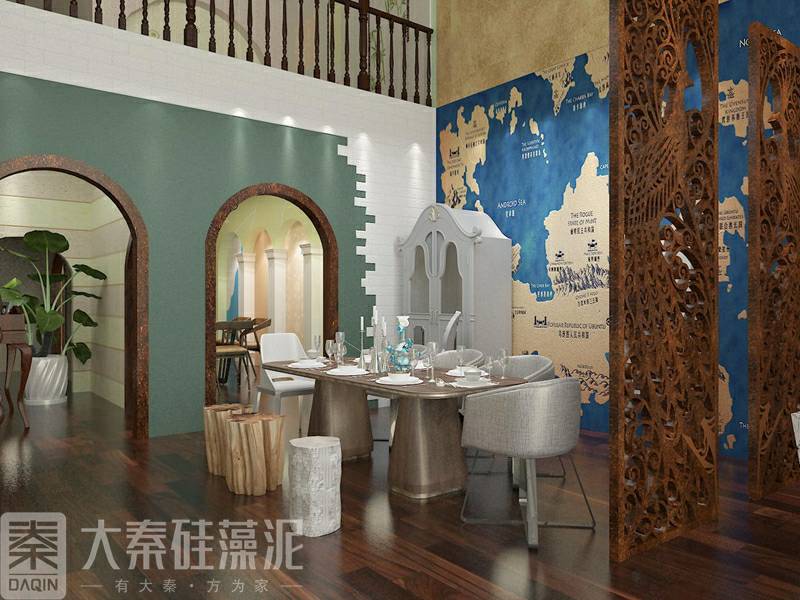 硅藻泥十大品牌,十大硅藻泥加盟品牌