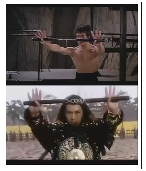 周星驰感谢李小龙,周星驰喜欢过哪几个人