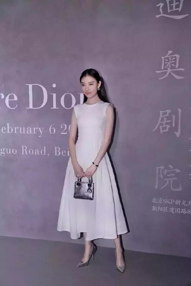 babydior大使,baby成销售女王