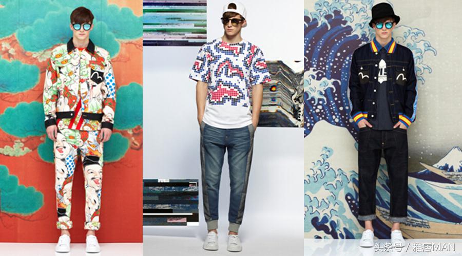 日本服装潮牌排行榜前十名,日本服装潮牌