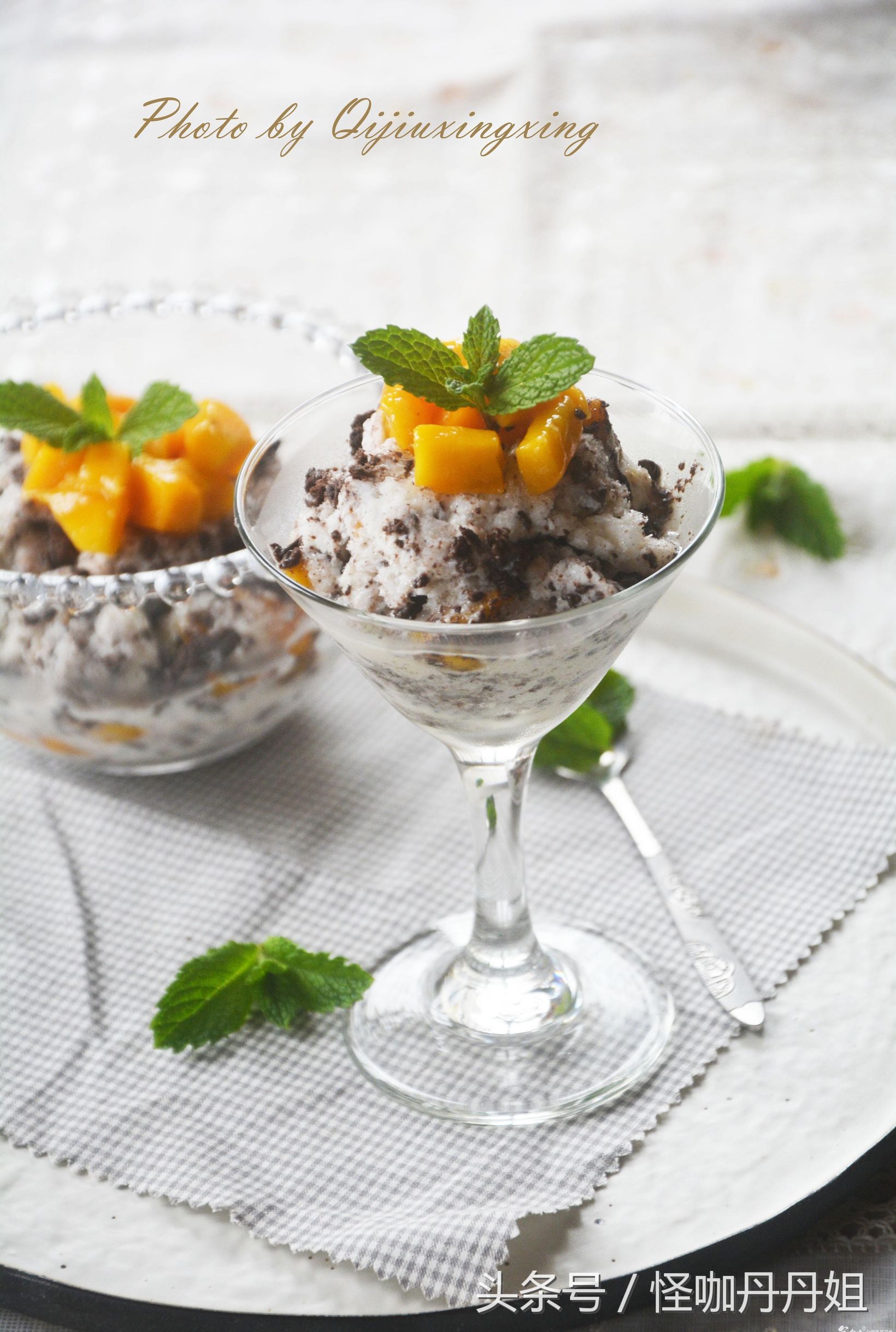 奥利奥巧克力味沙冰,铁盒奥利奥芒果冰沙优惠