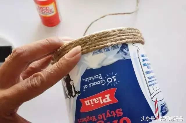 食物盒罐手工制作大全,怎样做一个简单又好看的储存罐