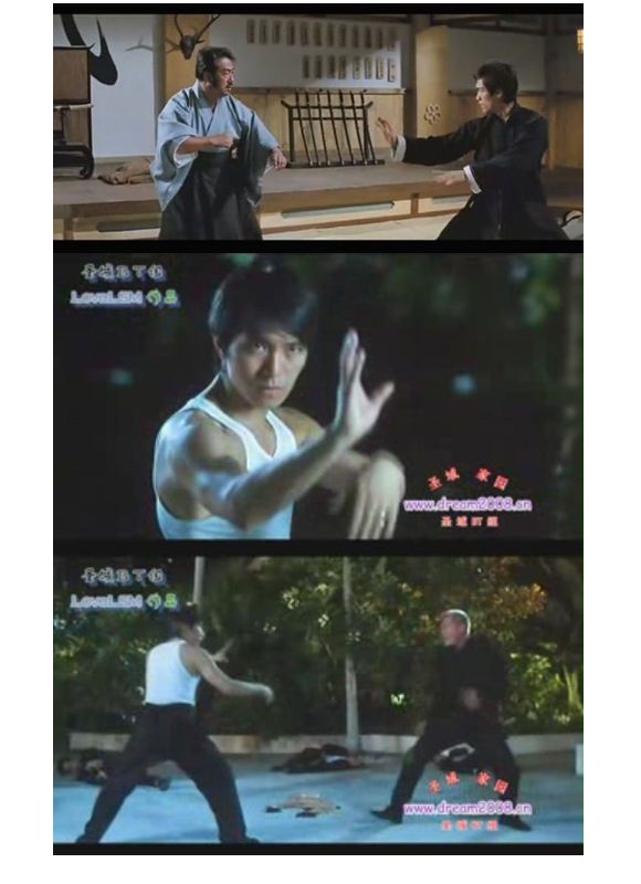 周星驰感谢李小龙,周星驰喜欢过哪几个人