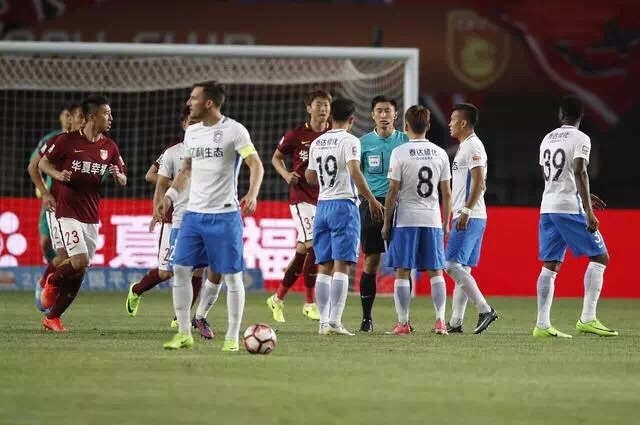 天津泰达亿利友谊赛,上港天津泰达亿利