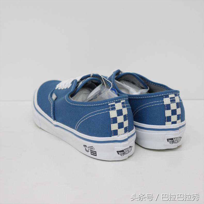 vans内藏鞋带,日本人鞋被偷走