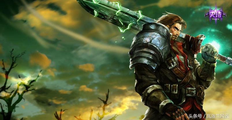 德玛西亚之力盖伦现在是半神吗,德玛西亚之力盖伦哪个皮肤手感好