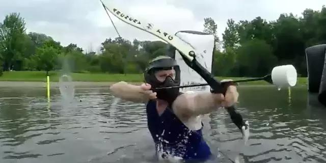 攻防箭的另类玩法,攻防箭室内简单玩法