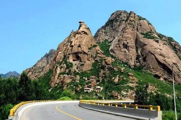 河北这条世界级千里观景大道,河北最美景观公路