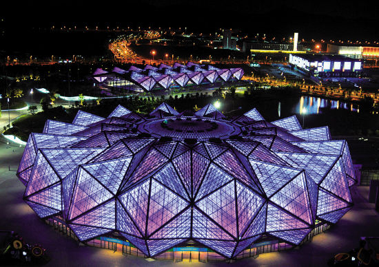 日本十大体育场,中国十大体育场排名