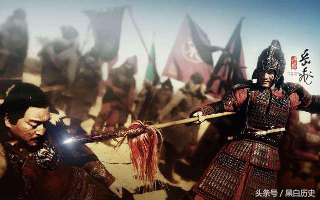 十大宋朝猛将,弱宋有多厉害视频