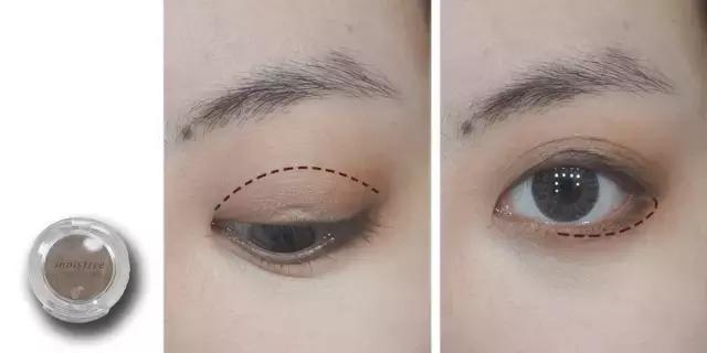 女人的眼妆应该如何画，眼妆是妆容的核心哟
