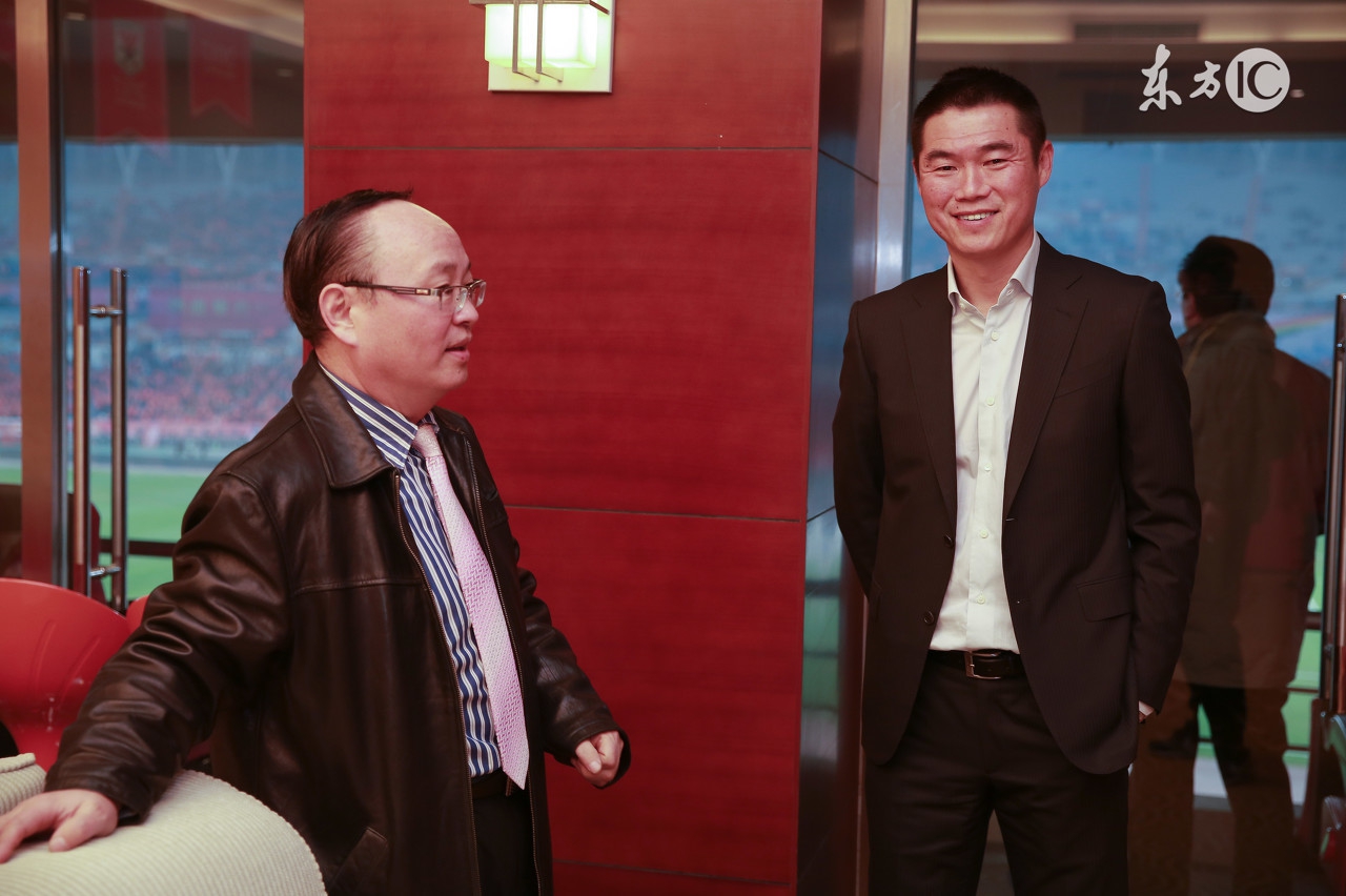 足球往事鲁能,37度足球