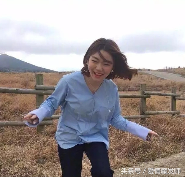 选对发型胜过微整形,好的发型胜过整形图片