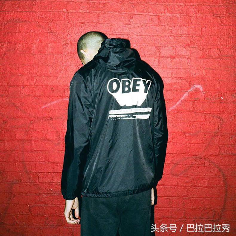你可能穿了假的潮牌，永远学不会服从的“obey”