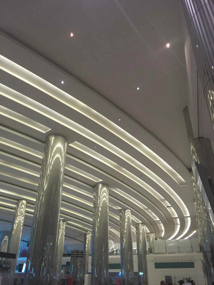 一个人穷游中国迪拜游记,迪拜穷游自由行攻略