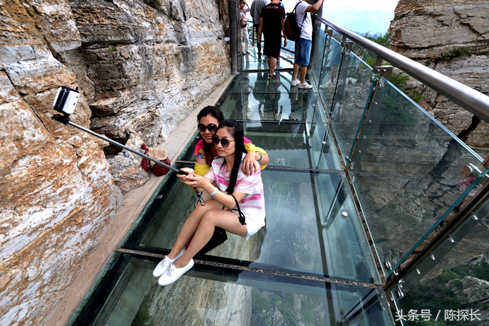 全国玻璃栈道景区有多少,中国玻璃栈道景点排行榜前十名