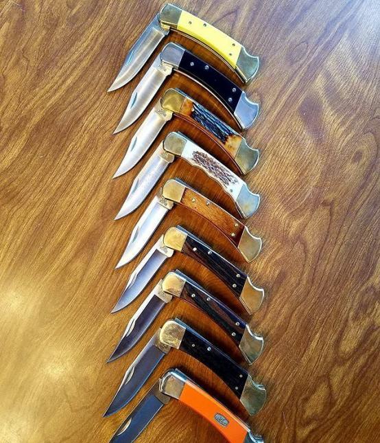 美国buck巴克官网,美国buck巴克多功能刀