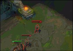 小虎盲僧光速r闪慢放,盲僧r闪难吗完整版