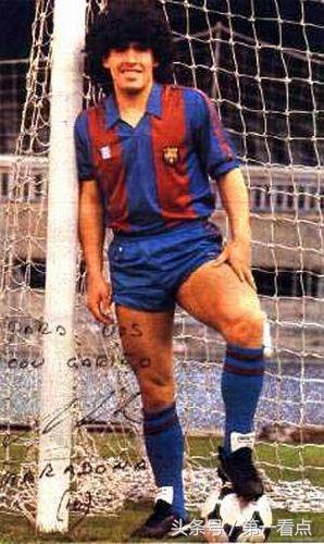 巴萨队史上的十大无敌巨星，实力证明价值！你喜爱的那位上榜了吗