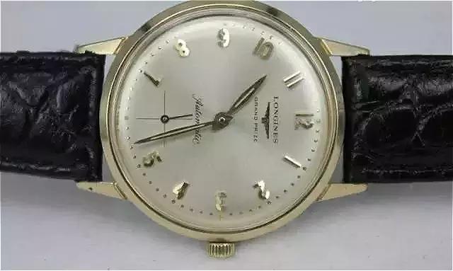 浪琴有哪些名人戴过,浪琴曾经不输劳力士