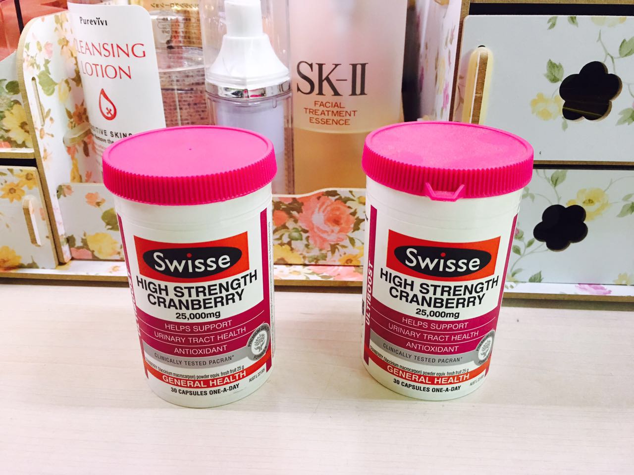 2017年三月四月的小小空瓶记