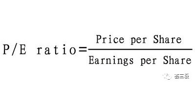 ttm市盈率与pe换算,市盈率回收