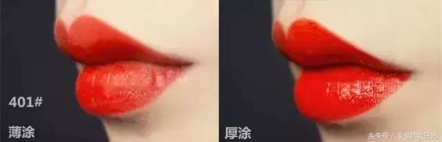 阿玛尼丝绒唇釉400阿玛尼红,阿玛尼和乔治阿玛尼唇釉的区别