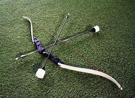 攻防箭的另类玩法,攻防箭室内简单玩法