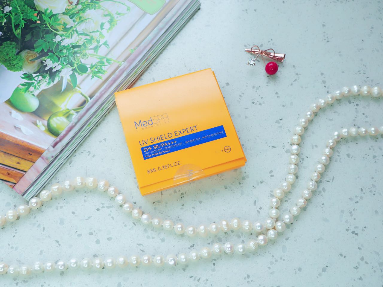 比心！盛世混皮逃不过这些防晒