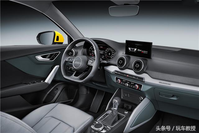奥迪a3奥迪q2,奥迪最便宜的suvq3
