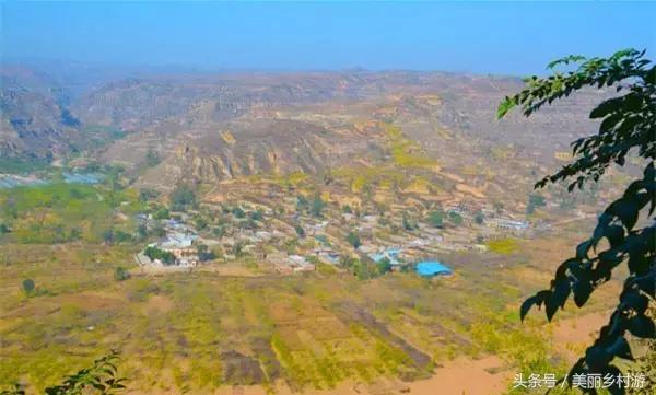 陕西省美丽宜居示范村,陕西美丽乡村名录