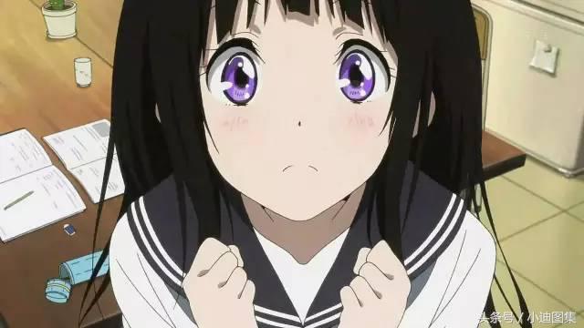 好看的动漫恋爱系动漫,盘点适合做老婆的动漫妹子第二弹