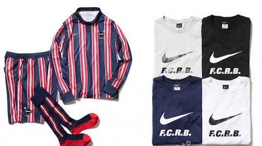 在街头潮流这个坑爹圈子里，足球似乎一直处于边缘，格格不入