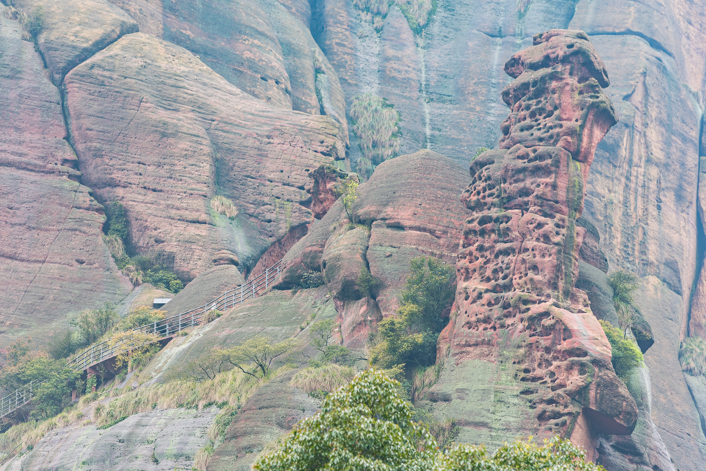 龟峰，创世之神为什么把乌龟的形象封存在这里