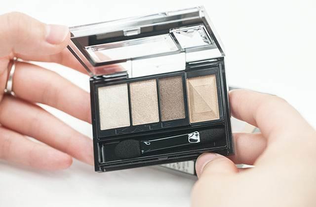 眼影睫毛膏眼线笔哪个好用,种草了超多超好用的眼影睫毛膏