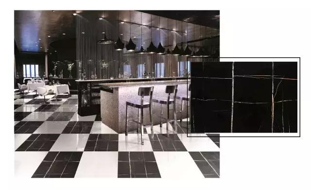 大理石纹理怎样才是好看的,爵士白大理石简单纹理