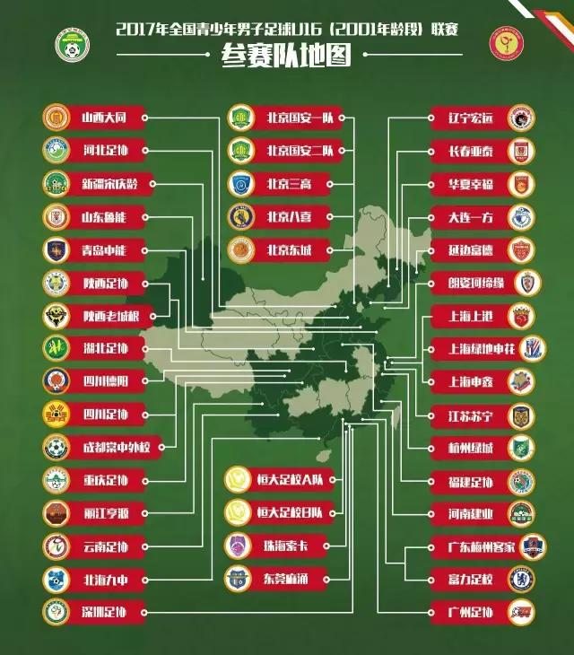 u16决赛2024赛程表,如何进入u16联赛