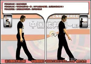 如何看懂篮球裁判手势,三分钟让你懂篮球