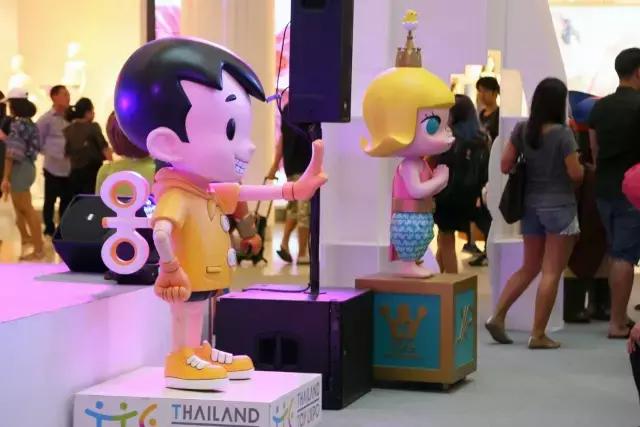 泰国玩具展会,泰国玩具展